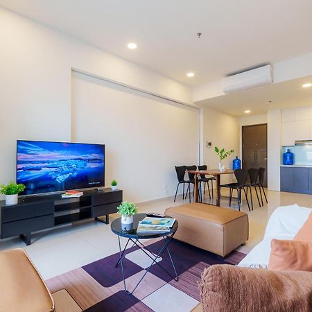 Soho Residence - Serviced Apartment Ho Chi Minh City Exterior photo