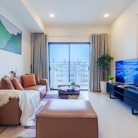 Soho Residence - Serviced Apartment Ho Chi Minh City Exterior photo