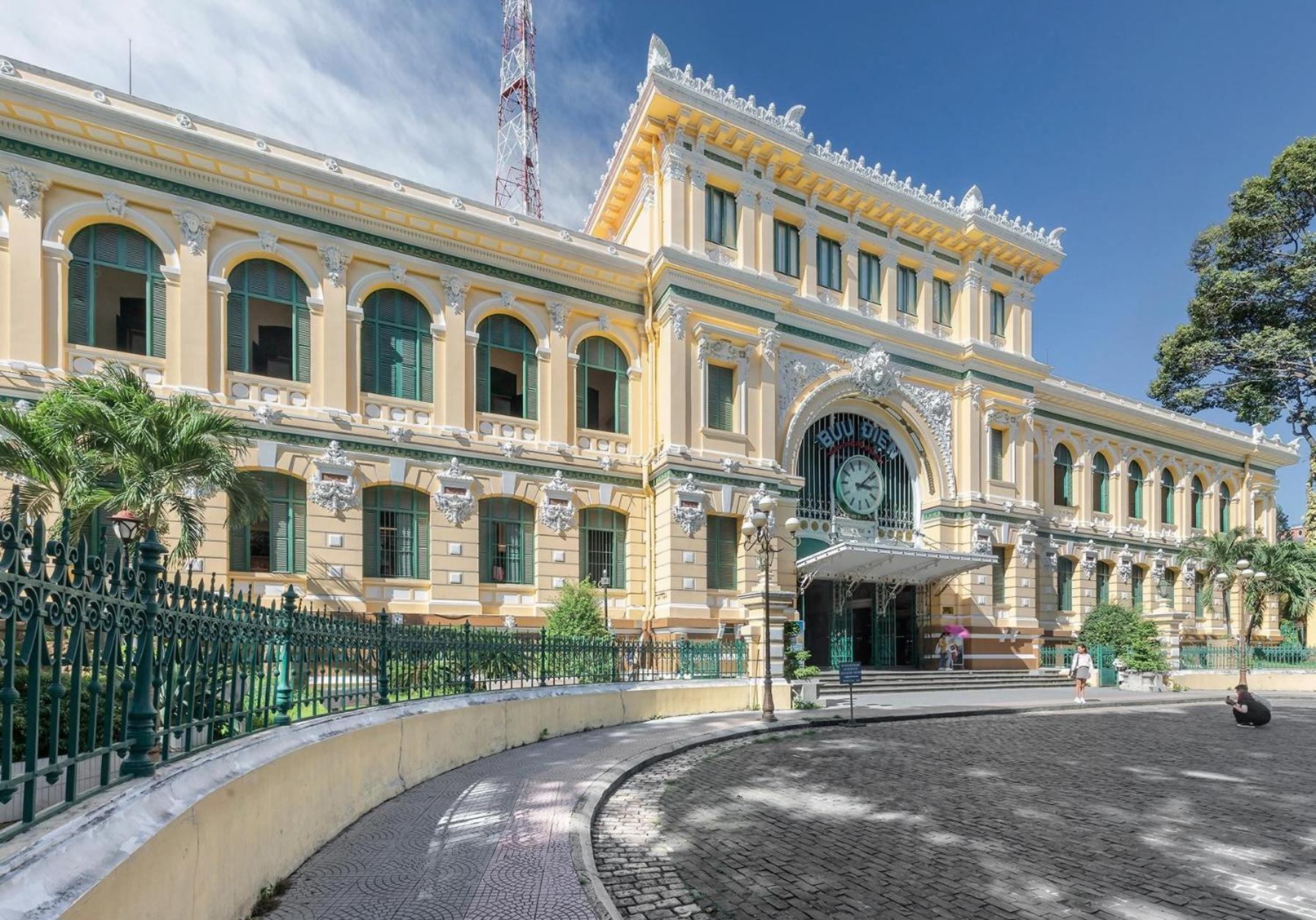 Soho Residence - Serviced Apartment Ho Chi Minh City Exterior photo