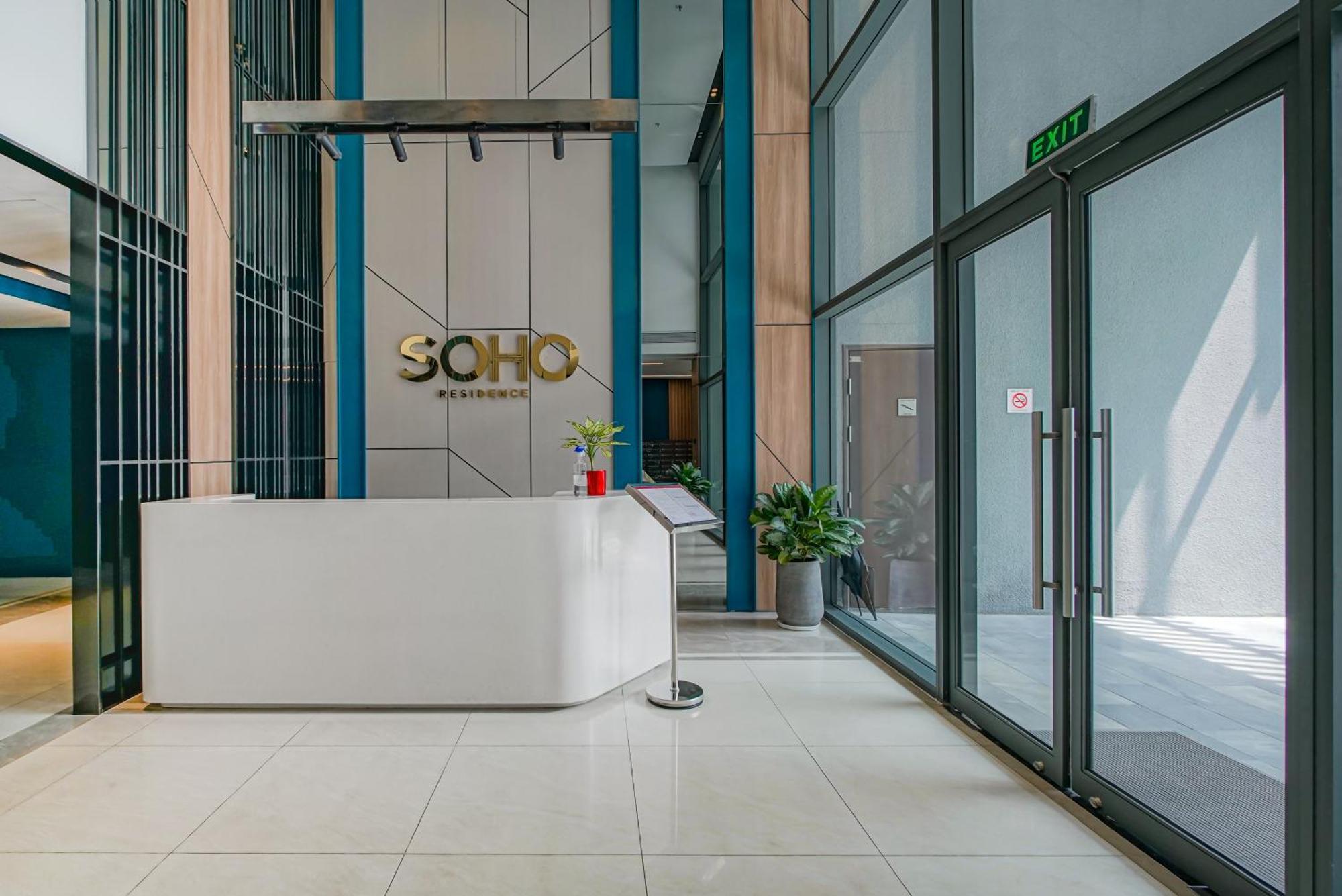 Soho Residence - Serviced Apartment Ho Chi Minh City Exterior photo