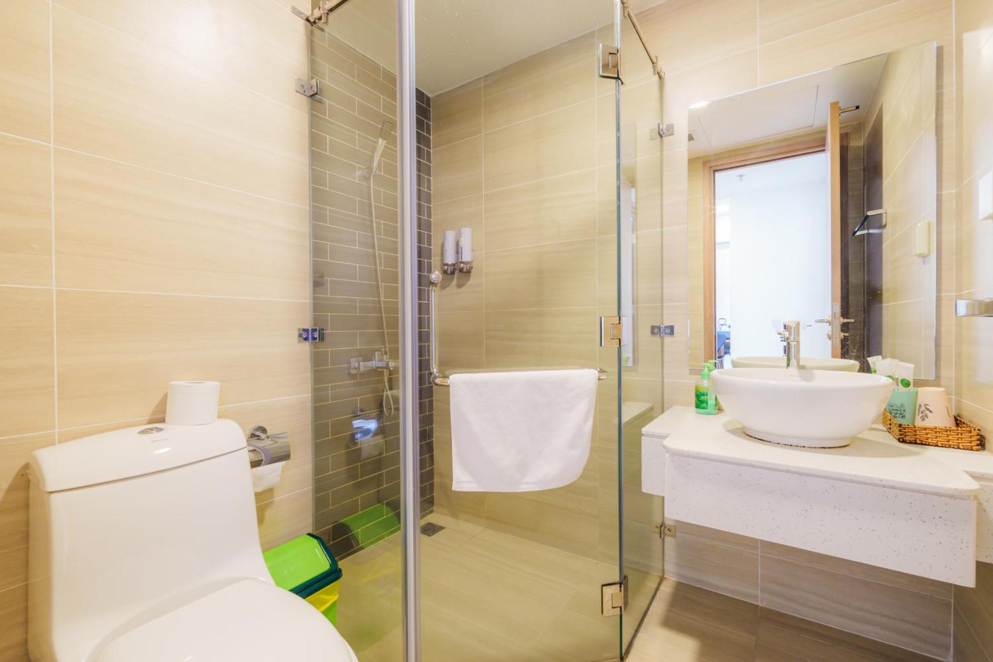 Soho Residence - Serviced Apartment Ho Chi Minh City Exterior photo