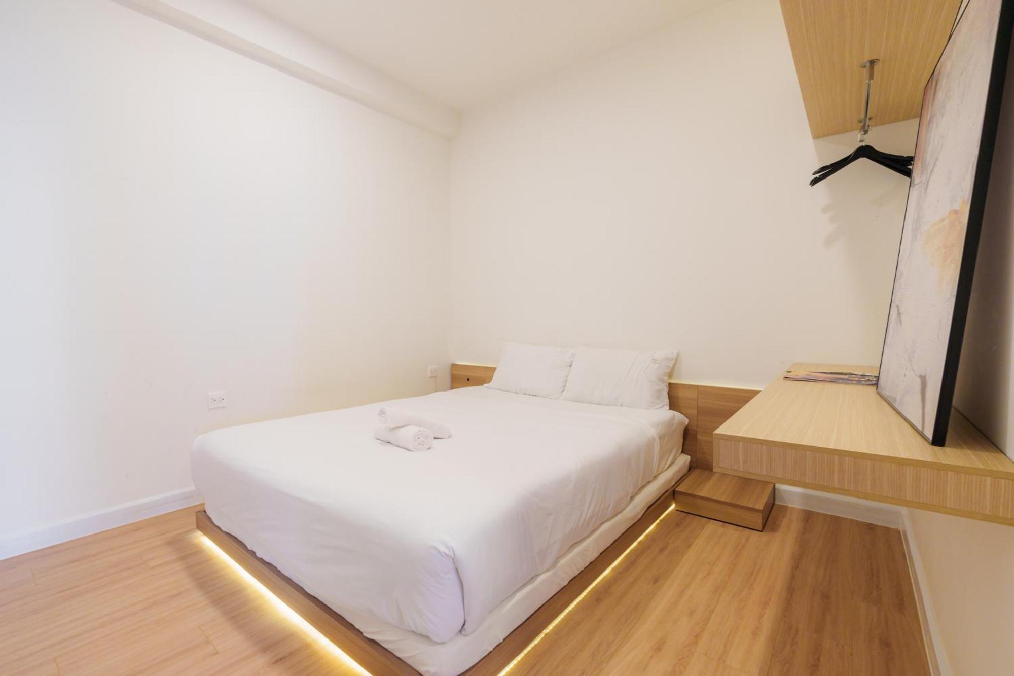 Soho Residence - Serviced Apartment Ho Chi Minh City Exterior photo
