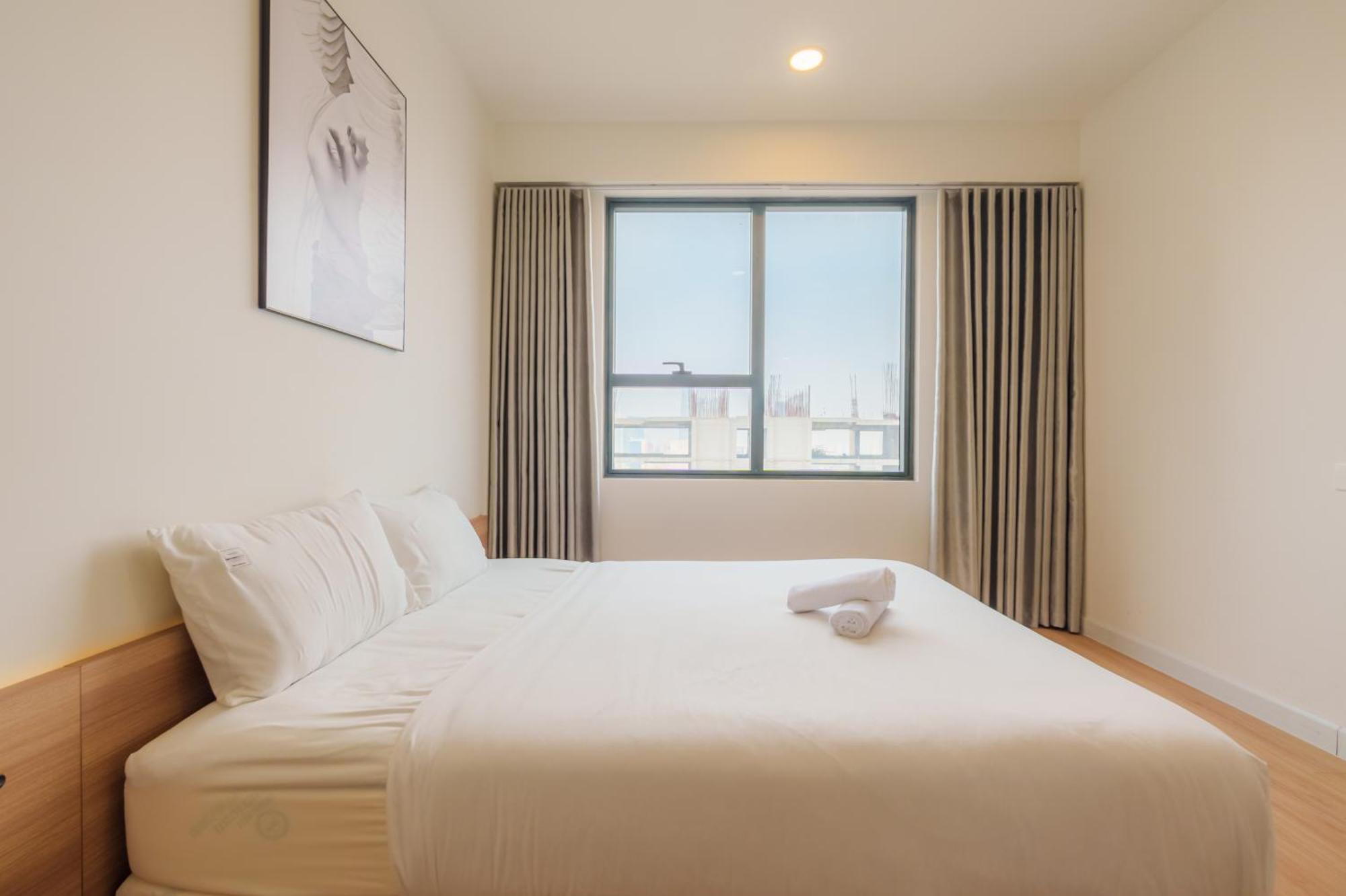 Soho Residence - Serviced Apartment Ho Chi Minh City Exterior photo
